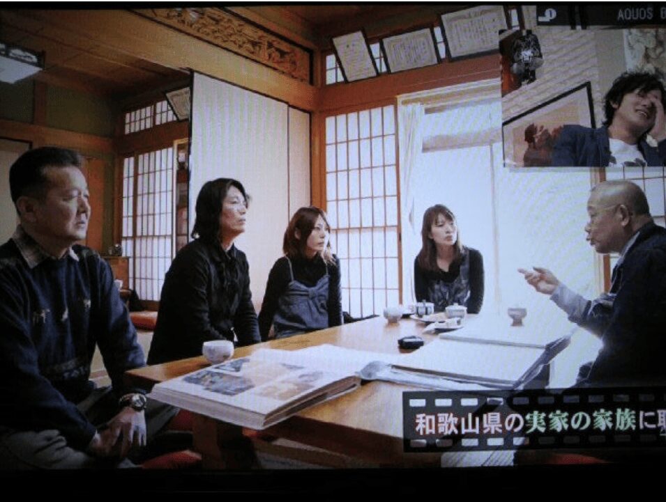 溝端淳平 実家 2011年3月25日『A-Studio』