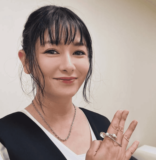 真木よう子
