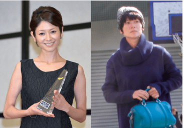 真木よう子と元夫・片山怜雄