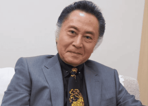 北大路欣也