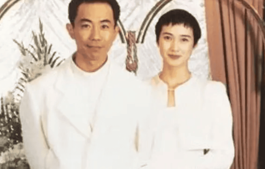 木梨憲武と安田成美