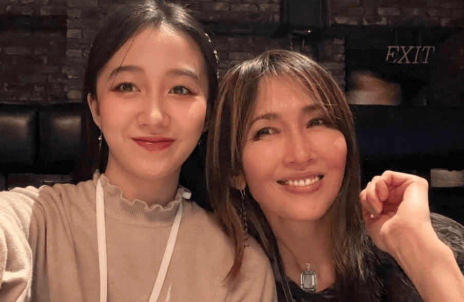工藤静香とCocomi