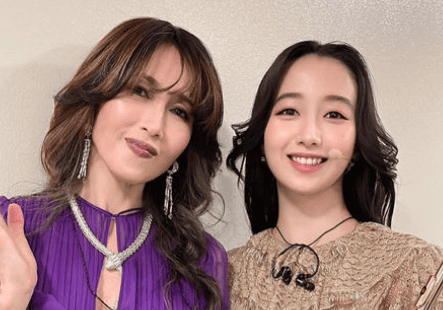 工藤静香とCocomi