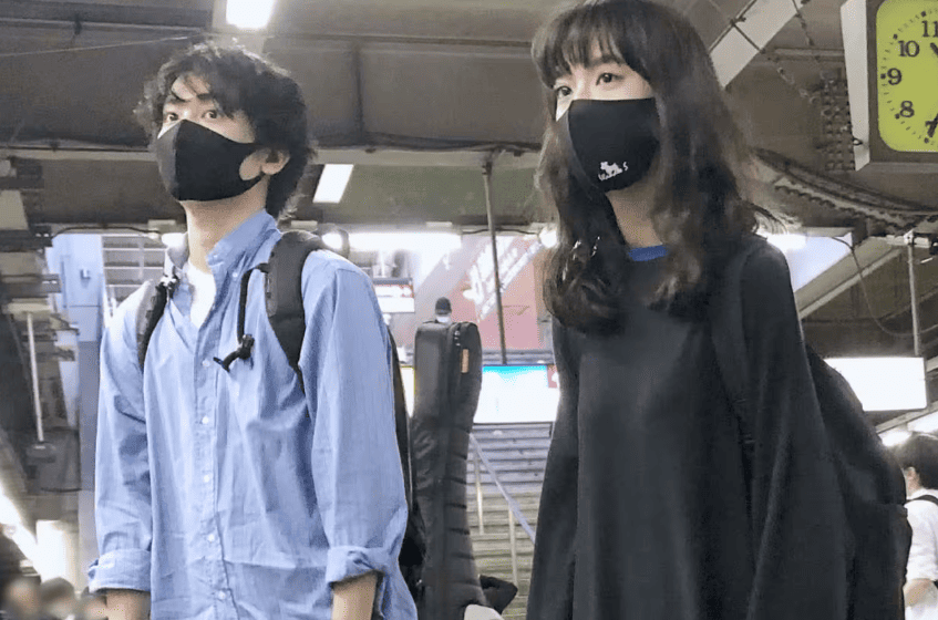 門脇麦と金子大地
