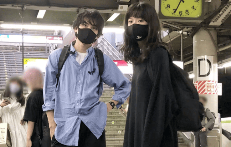 門脇麦と金子大地