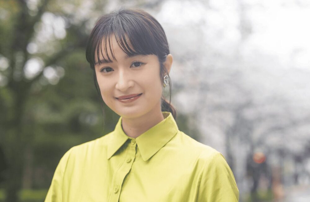 門脇麦