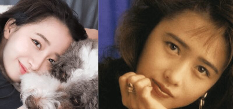 工藤静香とCocomi