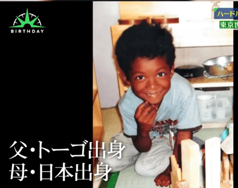 村竹ラシッド　両親