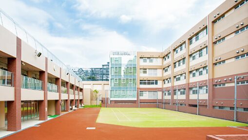目黒日本大学高等学