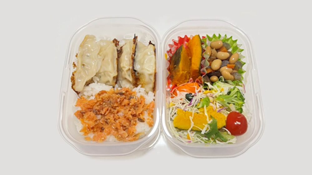 坂本花織の食事