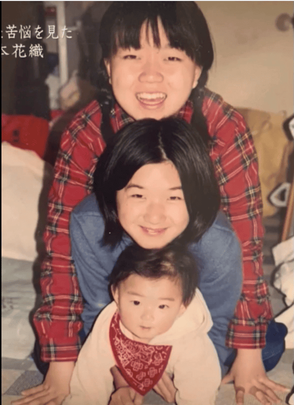 坂本花織　姉妹