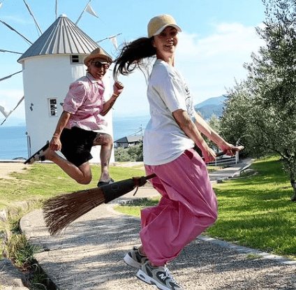 観月ありさと青山光司