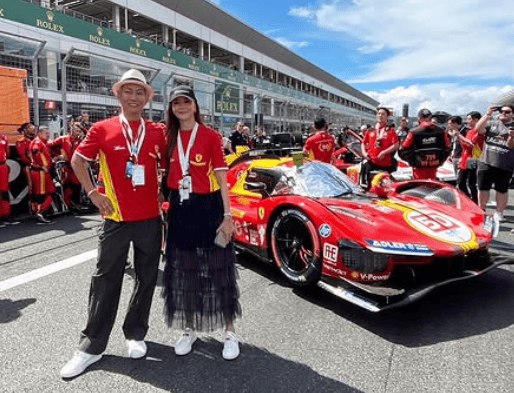 観月ありさと青山光司