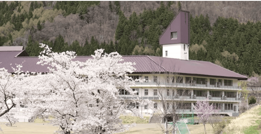 野沢温泉村立野沢温泉中学校
