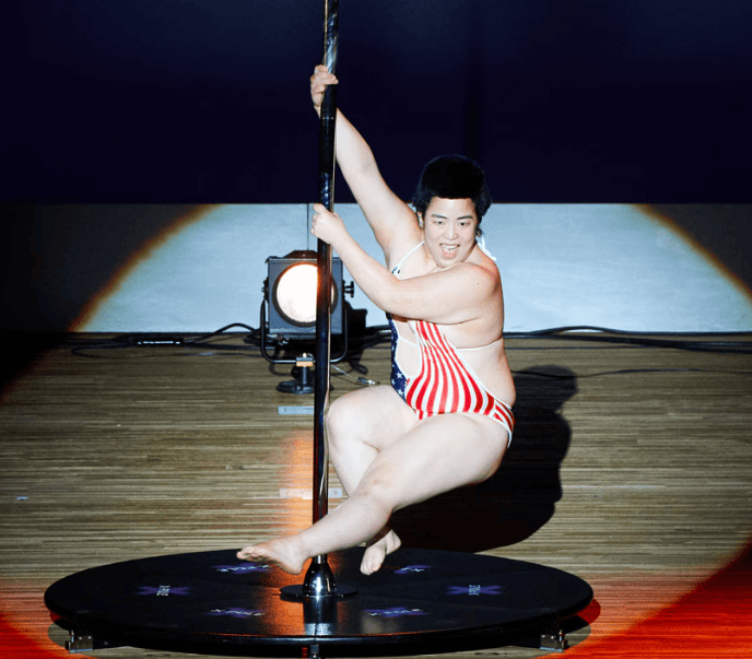 ゆりやんレトリィバ