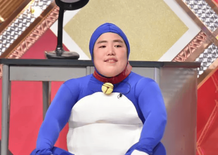 ゆりやんレトリィバ