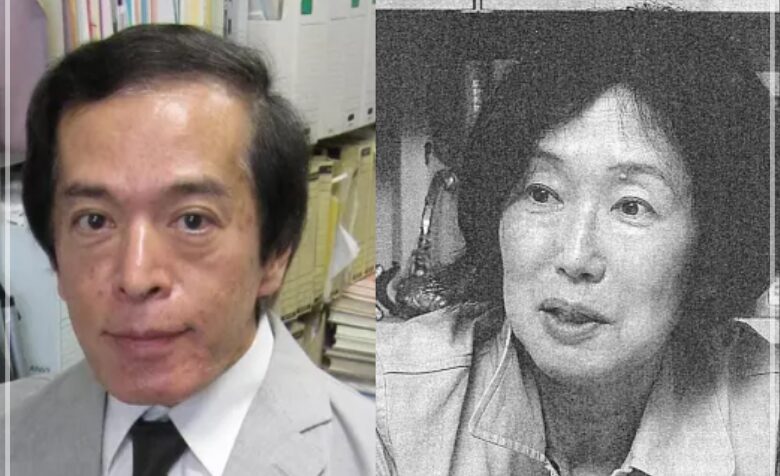 植田和男と植田敬子