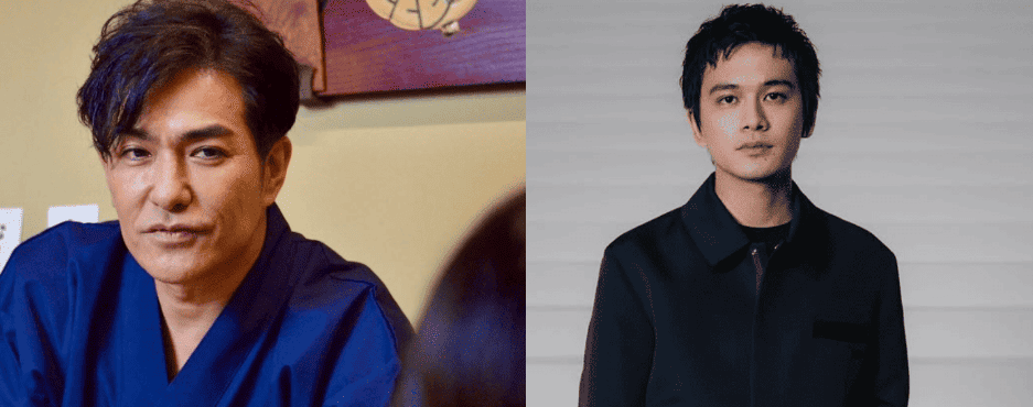 北村一輝の息子｜北村匠海はデマ。実子のダンサー将清の経歴まとめ！ | JOURNAL × JOURNALs