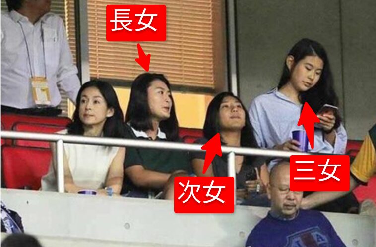 鈴木保奈美と石橋貴明の子供は何人?娘たちの年齢や海外留学の学歴とデビューの噂を徹底解剖
