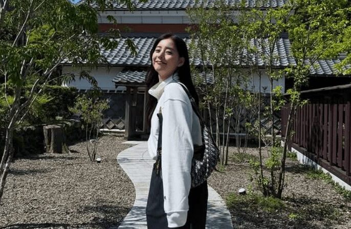 新木優子
