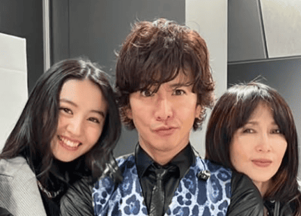 木村拓哉 Koki 工藤静香
