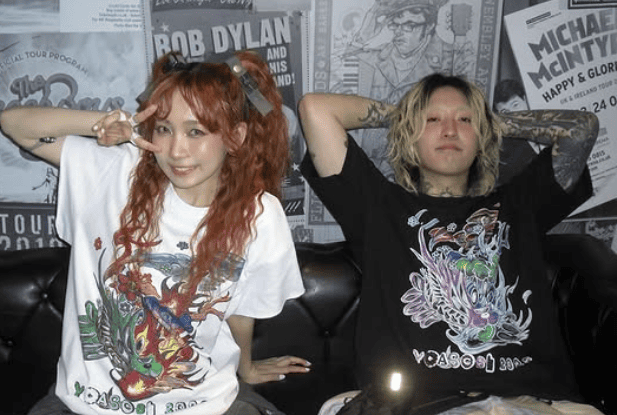 幾田りらとAyase