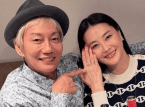 観月ありさと青山光司