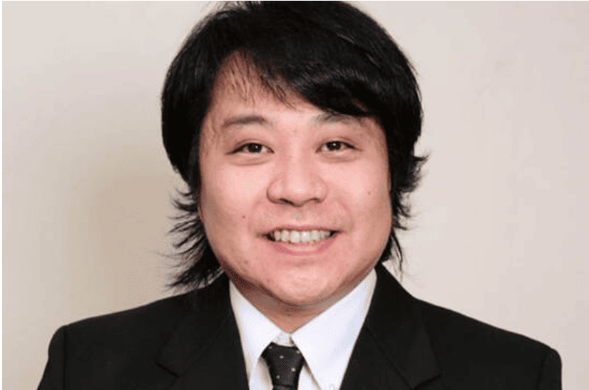 杉山裕之